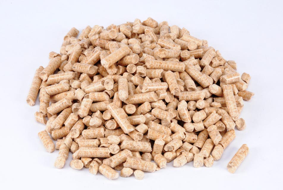 Abete 100% wood pellets ENplus A1